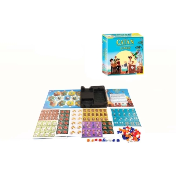 Prikažite detalje za Društvena igra Catan Junior Slika Društvena igra Catan Junior