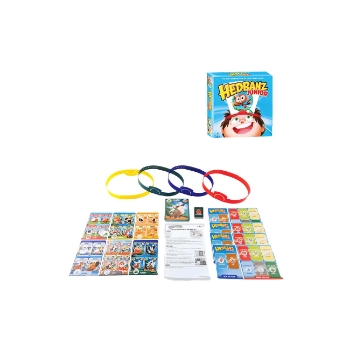 Prikažite detalje za Društvena igra Hedbanz junior Slika Društvena igra Hedbanz junior