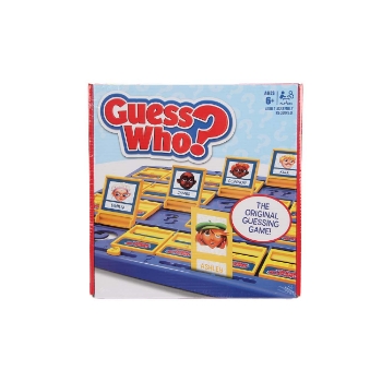 Prikažite detalje za Društvena igra - Pogodi Tko ? - Guess Who? Slika Društvena igra - Pogodi Tko ? - Guess Who?