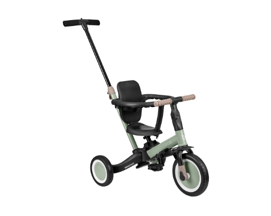 Slika Tricikl Flip 5u1 - Army Green Kikka Boo 
