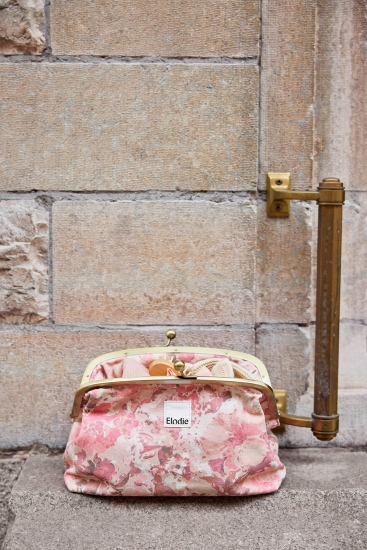 Slika Toaletna torbica Zip&Go, River Rose - Elodie