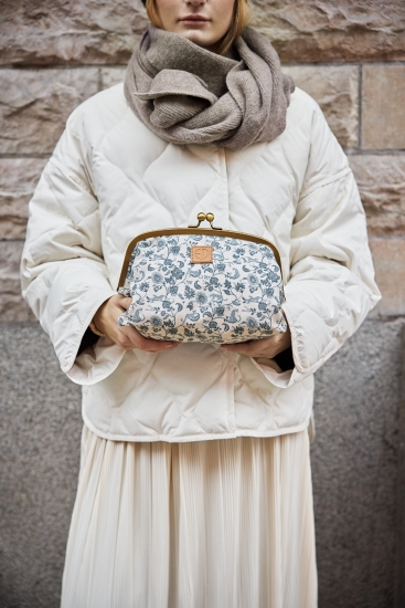 Slika Toaletna torbica Zip&Go, Garden Leo Toile - Elodie