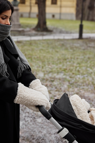 Slika Rukavice za kolica Soft Sherpa - Elodie