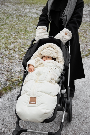 Slika Rukavice za kolica Soft Sherpa - Elodie