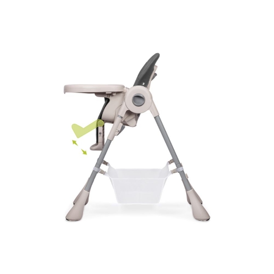 Slika Hranilica Zanna, Siva Stone Lionelo