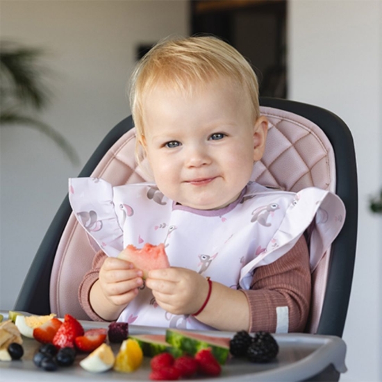 Slika Podbradak košuljica 24+ mjeseci Bunny BabyOno 