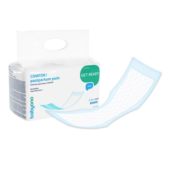 Slika BabyOno Paket za Rodilište XL (multipack)