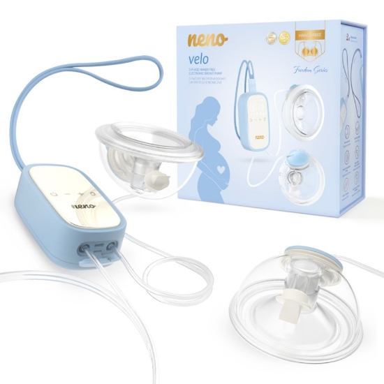 Slika Wireless Električna izdajalica NENO VELO 