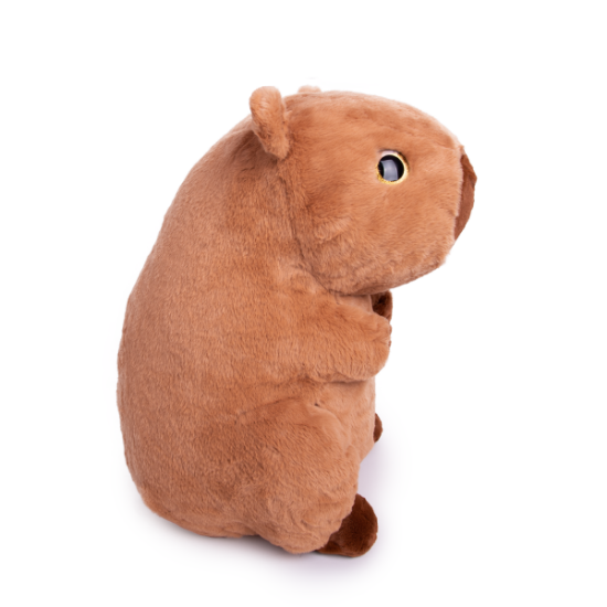 Slika Plišana igračka Capybara 45 cm - Brown Amek 