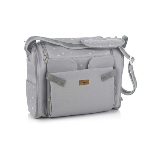 Slika Avant putna hranilica i torba 2u1, Dim Siva JANE 