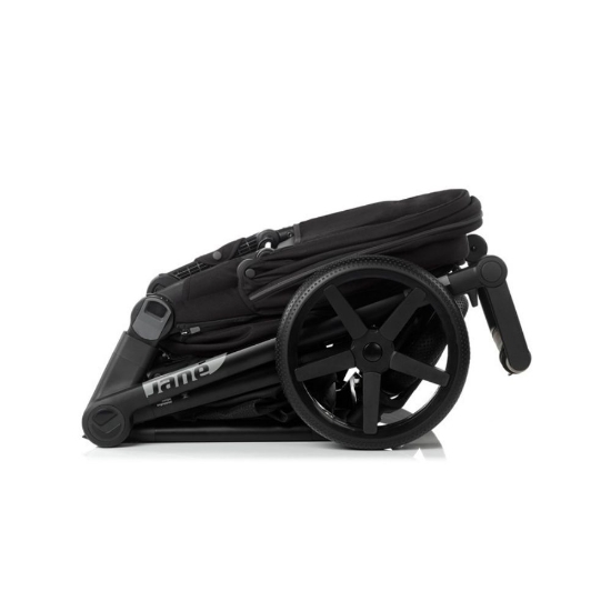 Slika Muum 4 dječja kolica 3u1, Coal JANE 