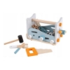 Slika  Stol za igru Mali Majstor od 52 elementa Ecotoys