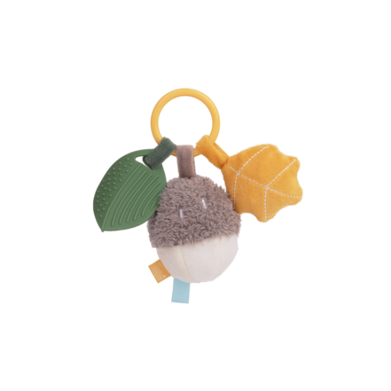 Slika Amek zvečka i grickalica Acorn 12 cm