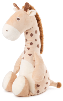 Slika Plišana igračka Giraffe 50 cm Amek 