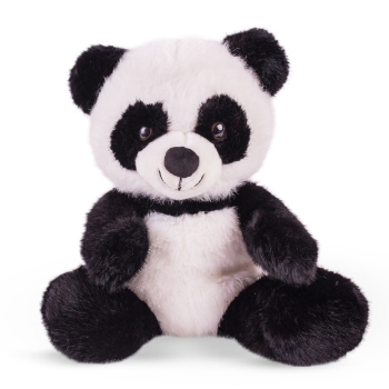 Slika Plišana igračka Panda 33 cm Amek 