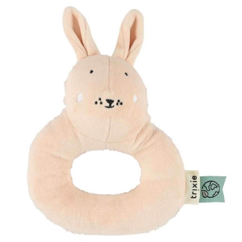 Slika Zvečkica obruč mrs. rabbit trixie® 