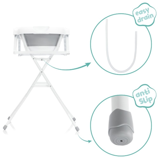 Slika Stalak za sklopivu kadicu Orca Fillikid 