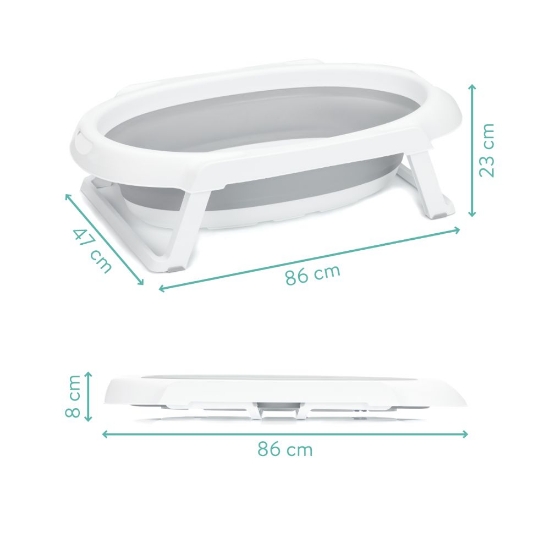 Slika Stalak za sklopivu kadicu Orca Fillikid 