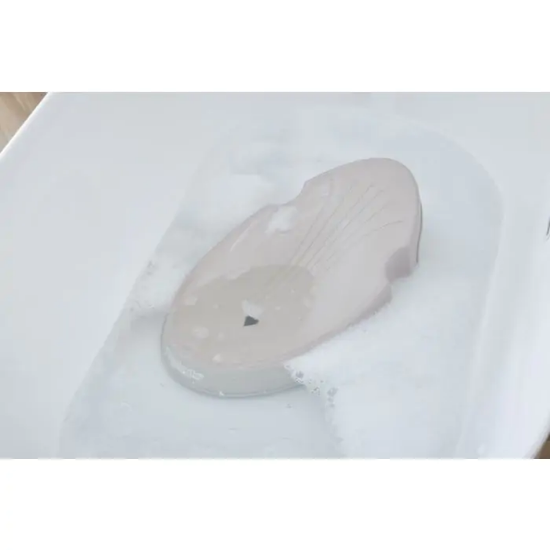 Slika Potpora za kupanje bebe (0 - 6 mjeseci) - Taupe Shnuggle 