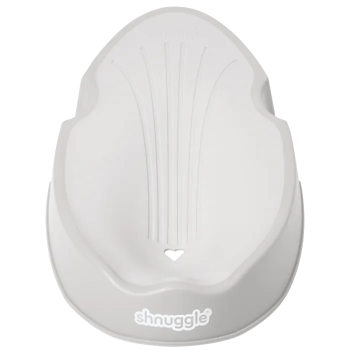 Prikažite detalje za Potpora za kupanje bebe (0 - 6 mjeseci) - Taupe Shnuggle  Slika Potpora za kupanje bebe (0 - 6 mjeseci) - Taupe Shnuggle