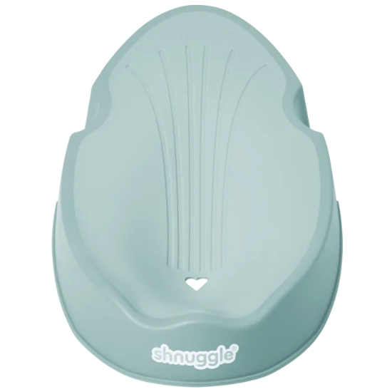Slika Potpora za kupanje bebe (0 - 6 mjeseci) - Eucalyptus Shnuggle 