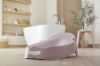 Slika Potpora za kupanje bebe (0 - 6 mjeseci) - Blossom Shnuggle 
