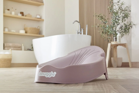 Slika Potpora za kupanje bebe (0 - 6 mjeseci) - Blossom Shnuggle 