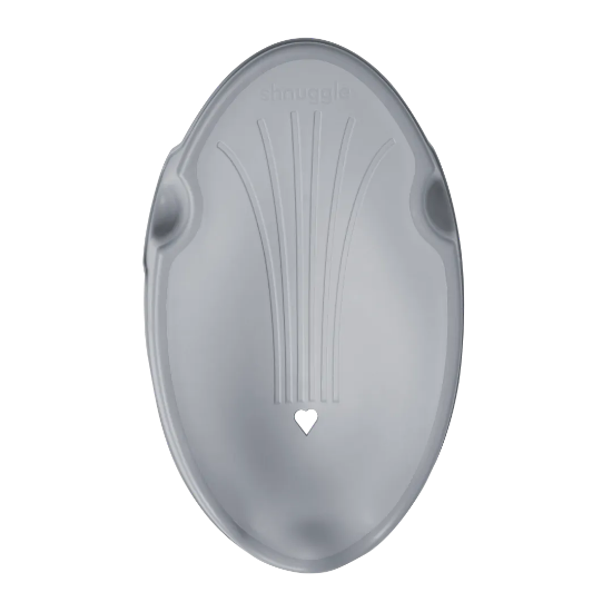 Slika Potpora za kupanje bebe (0 - 6 mjeseci) - Pebble Grey Shnuggle 