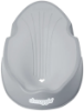 Slika Potpora za kupanje bebe (0 - 6 mjeseci) - Pebble Grey Shnuggle 