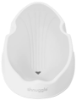 Slika Potpora za kupanje bebe (0 - 6 mjeseci) - White/ Grey Shnuggle 