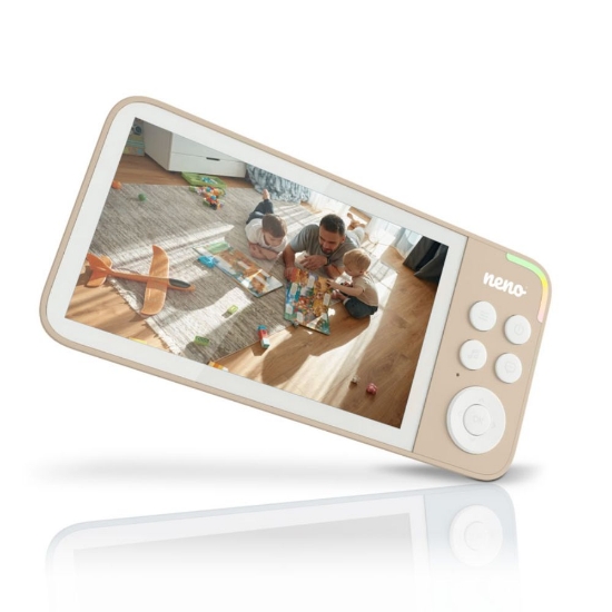 Slika VEDO CREAM Wireless Baby monitor s kamerom NENO 