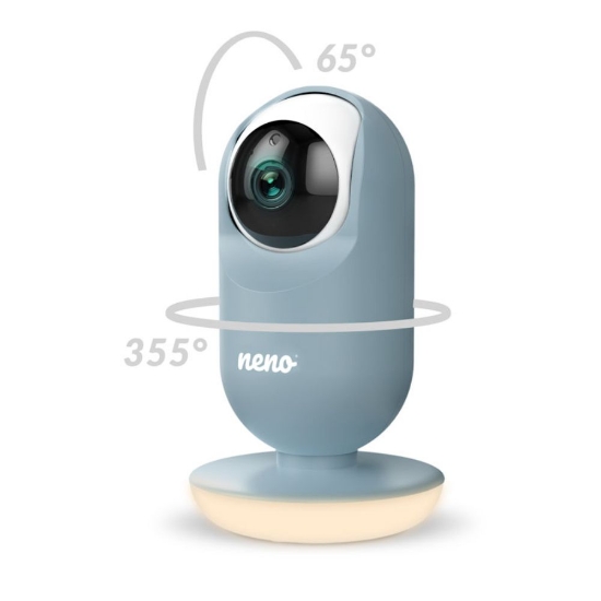Slika VEDO BLUE Wireless Baby monitor s kamerom NENO 