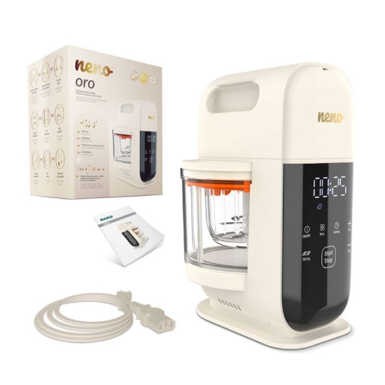 Slika ORO Blender i Cooker 4u1 uređaj za pripremu hrane NENO 