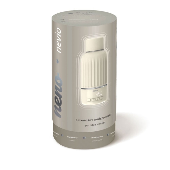 Slika Prijenosni grijač - bočica s baterijom 500 ml NENO NEVIO 