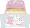 Slika Krevetić Peppa Pig 70x140 cm