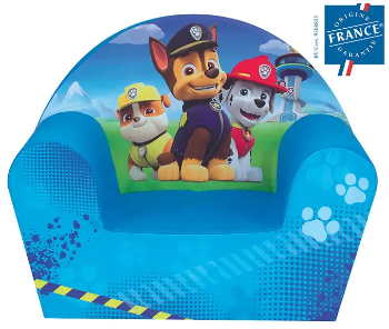 Slika Paw Patrol dječja fotelja