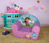Slika Gabbys Dollhouse dječja fotelja