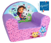 Slika Gabbys Dollhouse dječja fotelja
