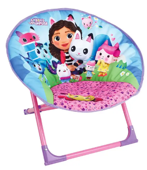 Slika Gabbys Dollhouse dječja stolica