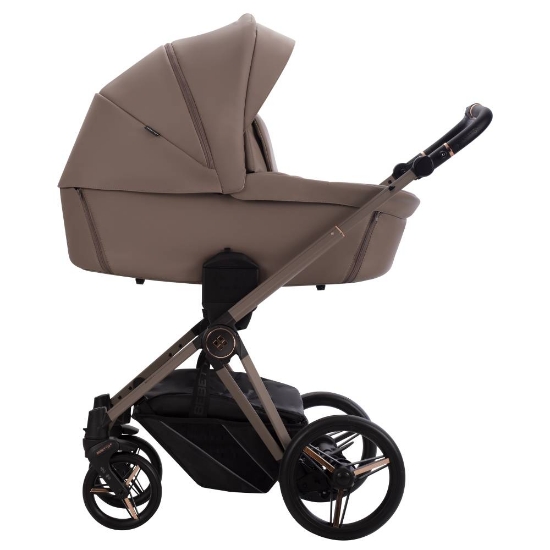 Slika Dječja kolica Bebetto Monti Pro 05/Cashmere 2u1