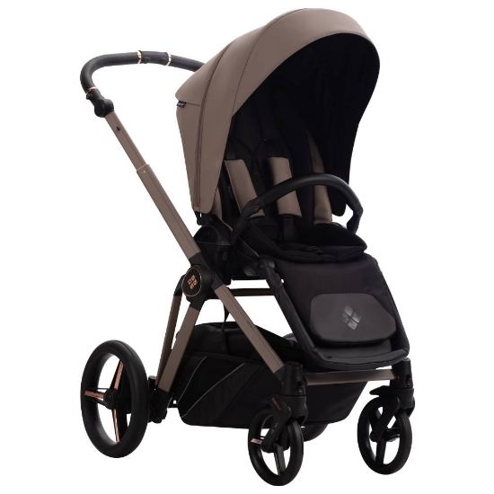 Slika Dječja kolica Bebetto Monti Pro 05/Cashmere 2u1