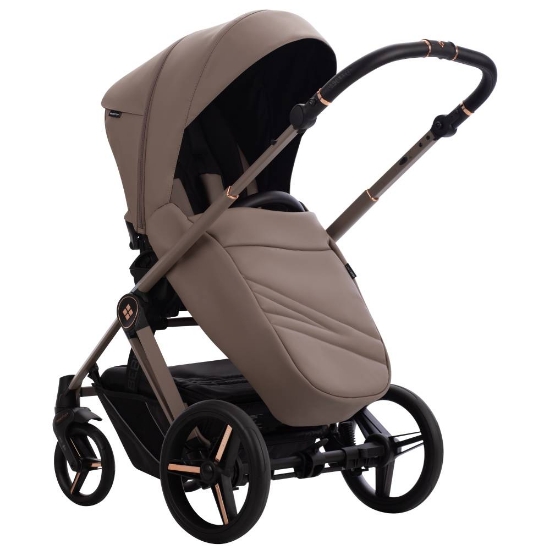 Slika Dječja kolica Bebetto Monti Pro 05/Cashmere 2u1