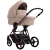Slika Dječja kolica Bebetto Monti Pro 04/Choco 3u1 B