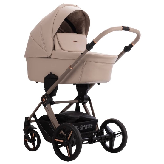 Slika Dječja kolica Bebetto Monti Pro 04/Cashmere 3u1 B