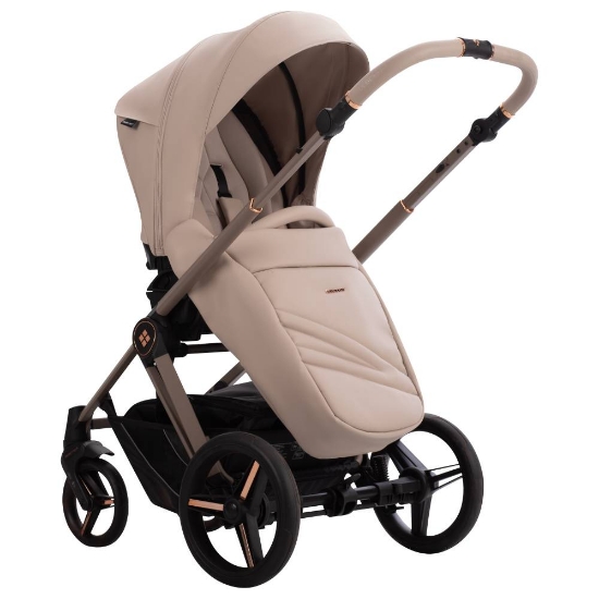 Slika Dječja kolica Bebetto Monti Pro 04/Cashmere 2u1