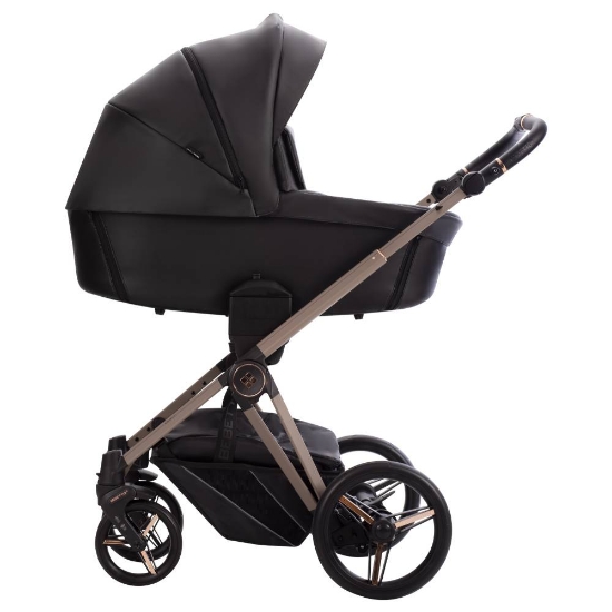 Slika Dječja kolica Bebetto Monti Pro 01/Cashmere 2u1