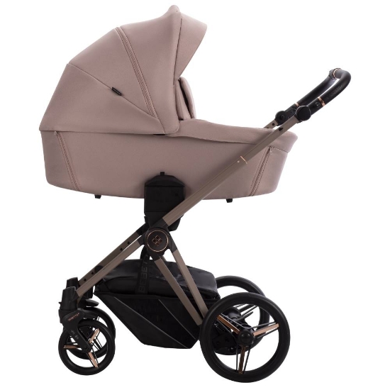 Slika Dječja kolica Bebetto Monti 12/Cashmere 3u1 B