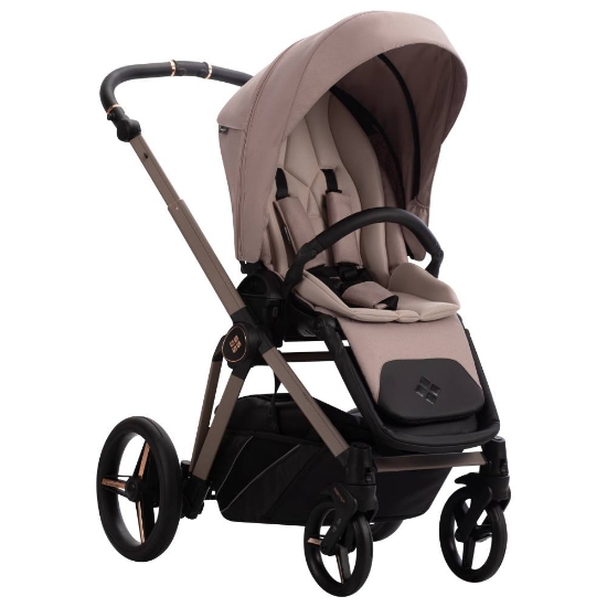 Slika Dječja kolica Bebetto Monti 12/Cashmere 3u1 B