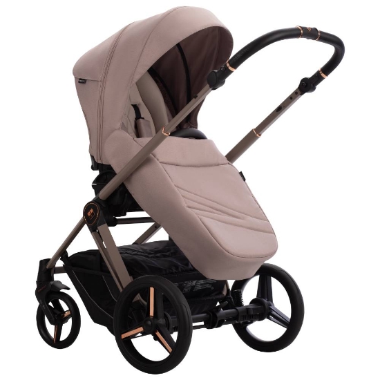 Slika Dječja kolica Bebetto Monti 12/Cashmere 2u1