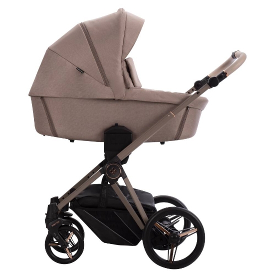 Slika Dječja kolica Bebetto Monti 08/Cashmere 3u1 B